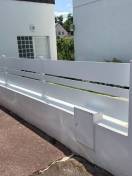 Clôture aluminium sur mesure à Marly-le-Roi