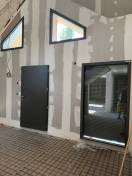 Porte d'entrée et fenêtres en aluminium sur mesure - Yvelines