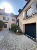 Porte de garage Canada 4 vantaux dans les Yvelines