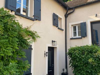 Volets battants alu : volets battants apollon espagnolette dans les yvelines. Wilco Yvelines 78