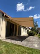 Store banne Ambre Marquises - Yvelines