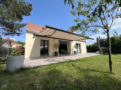 Stores bannes : store banne on'x dans les yvelines. Wilco Yvelines 78