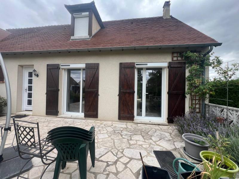 Fenêtres alu : portes fenêtres en aluminium k-line - yvelines. Wilco Yvelines 78