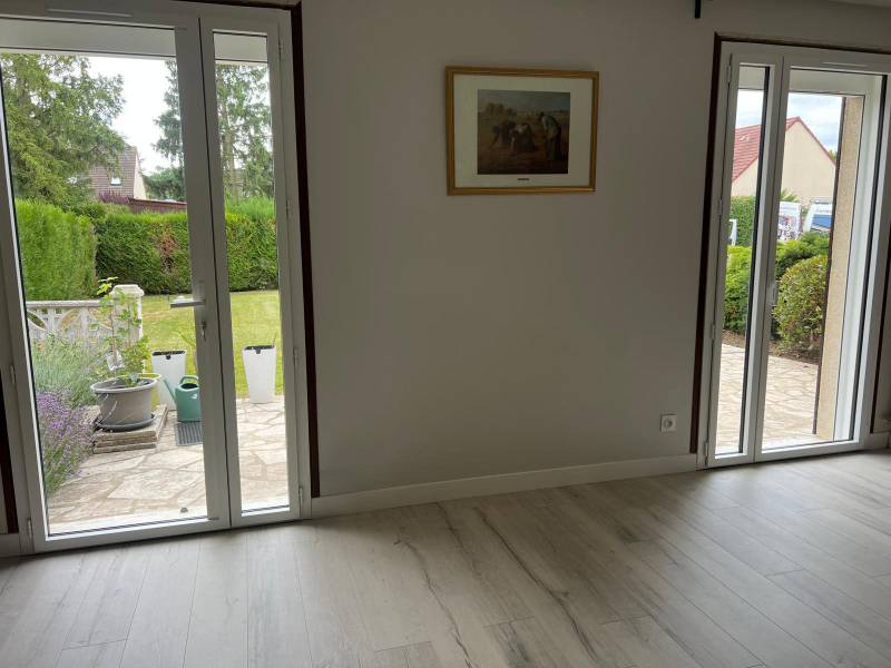 Fenêtres pvc : portes fenêtres en aluminium k-line intérieur - yvelines. Wilco Yvelines 78