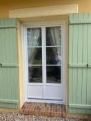 Fenêtres pvc : porte fenêtre pvc lorebat à courgent. Wilco Yvelines 78