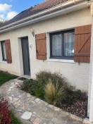 Fenêtres alu : fenêtre battante ral-2900 k-line à vauréal. Wilco Yvelines 78