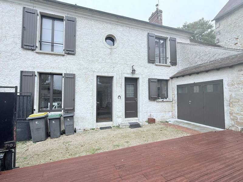 Fenêtres alu : fenêtres aluminium et volets battants sur mesure 78 - cour. Wilco Yvelines 78