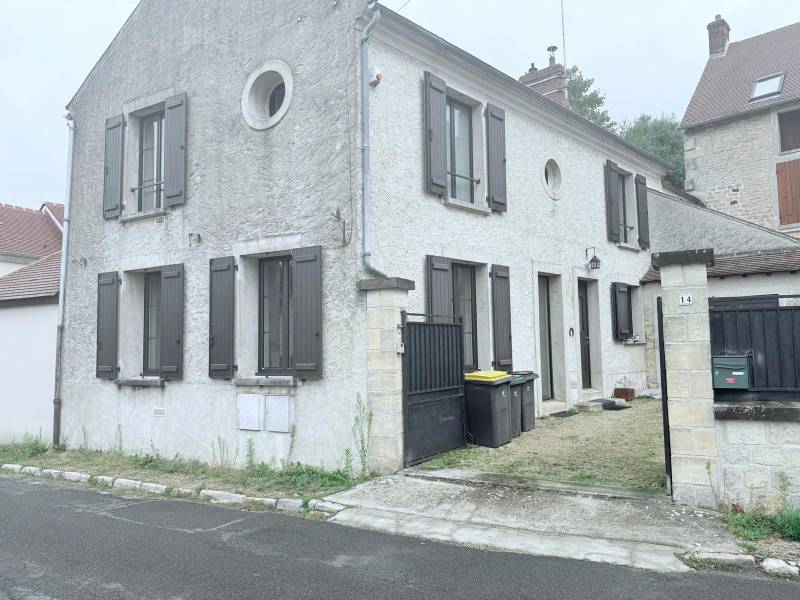 Volets battants alu : fenêtres aluminium méo et volets battants dans le 78 - extérieur. Wilco Yvelines 78