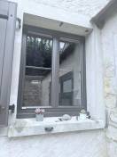 Fenêtres alu : fenêtre aluminium méo sur mesure dans le 78. Wilco Yvelines 78