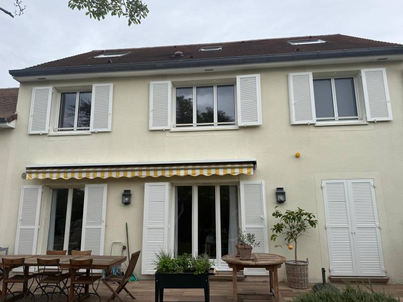 Fenêtres alu : fenêtres sur mesure renovation dans les yvelines. Wilco Yvelines 78