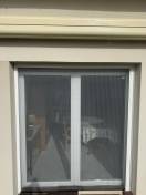 Fenêtres alu : moustiquaire amb plissé 45 dans les yvelines. Wilco Yvelines 78