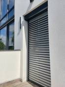Volets roulants : volet roulant à lames orientables aluminium orgeval yvelines. Wilco Yvelines 78