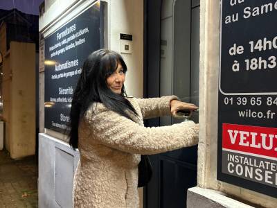 Show room chatou : réouverture agence wilco chatou sandrine. Wilco Yvelines 78