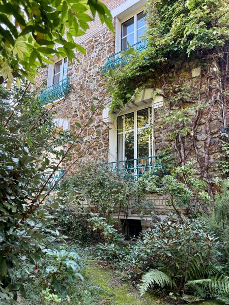 Fenêtres alu : fenêtres k-line avec petits bois integrés de 50 mm à saint-cloud. Wilco Yvelines 78