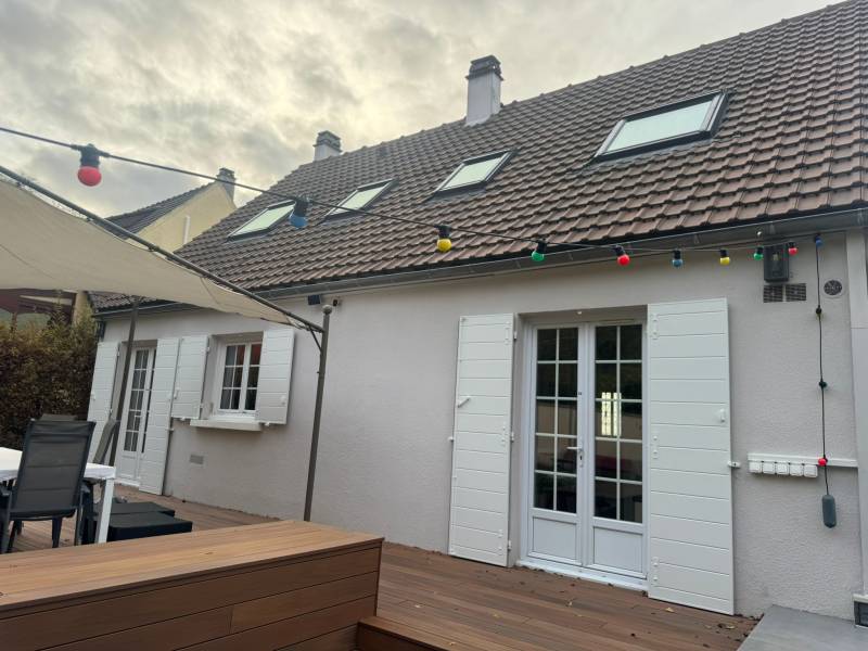 Volets battants à aigremont Volets battants alu : volets battants à aigremont. Wilco Yvelines 78