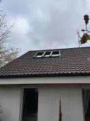 Fenêtres de toit : création de verrière de toit velux yvelines - extérieur. Wilco Yvelines 78