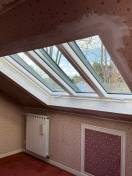 Fenêtres de toit : création de verrière de toit velux yvelines - intérieur. Wilco Yvelines 78