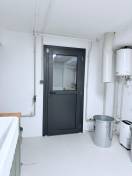 Porte de service : porte de service en aluminium yvelines. Wilco Yvelines 78