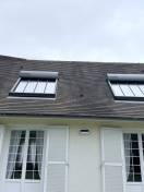 Volets velux : volets roulants solaire fenêtres de toit. Wilco Yvelines 78