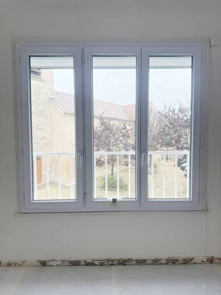 Fenêtres alu : fenêtre sur mesure aluminium yvelines - avant. Wilco Yvelines 78