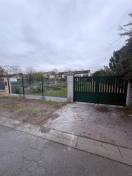 Portails et clotures alu : portail aluminium sib et grillage rigide à vernouillet - extérieur. Wilco Yvelines 78