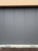 Portes de garage sectionnelles : porte de garage sectionnelle aluminium yvelines. Wilco Yvelines 78